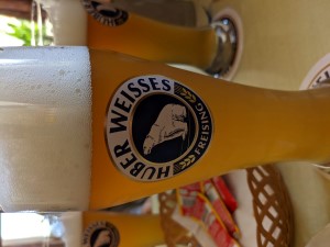 Huber Weisse Original