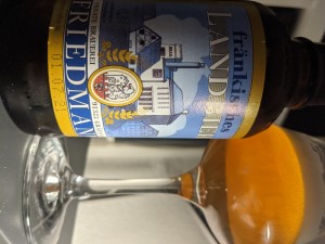 Friedmann Fränkisches Landbier