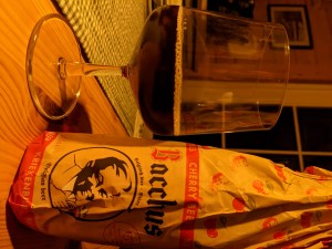 Kasteel Bacchus Kriekenbier