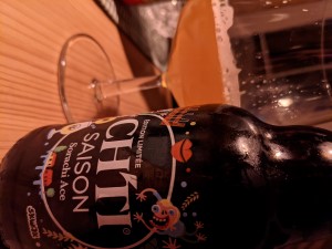 Castelain Ch´Ti Saison (Sorachi Ace)