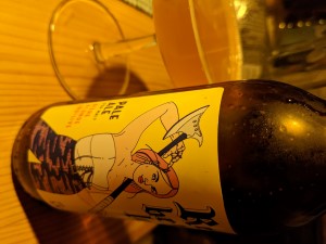 Milly Rebelle Pale Ale