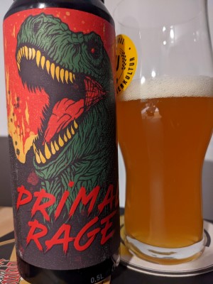 Selfmade Primal Rage