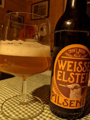Weisse Elster Pilsener