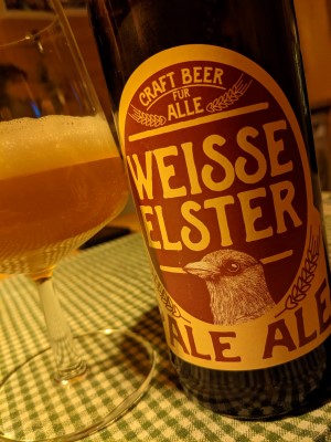 Weisse Elster Pale Ale