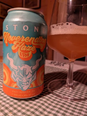 Stone Neverending Haze