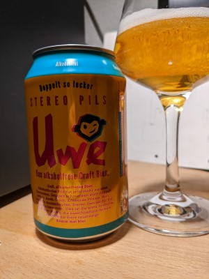 Uwe Stereo Pils