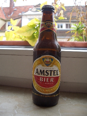 Amstel Bier 