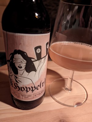 Landgang / Hoppebräu §Hoppe(r) Gose