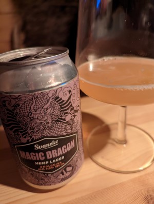 Svaneke Magic Dragon Hemp Lager