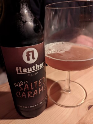 fleuther 1420er Salted Caramel