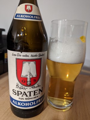 Spaten Alkoholfrei