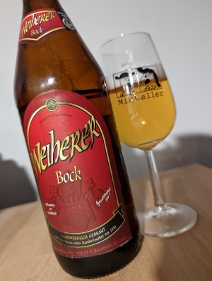 Weiherer Bock