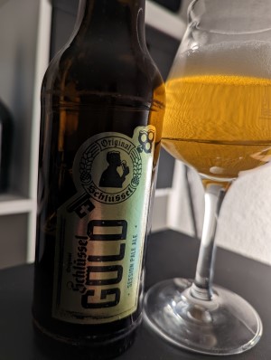 Schlüssel Gold