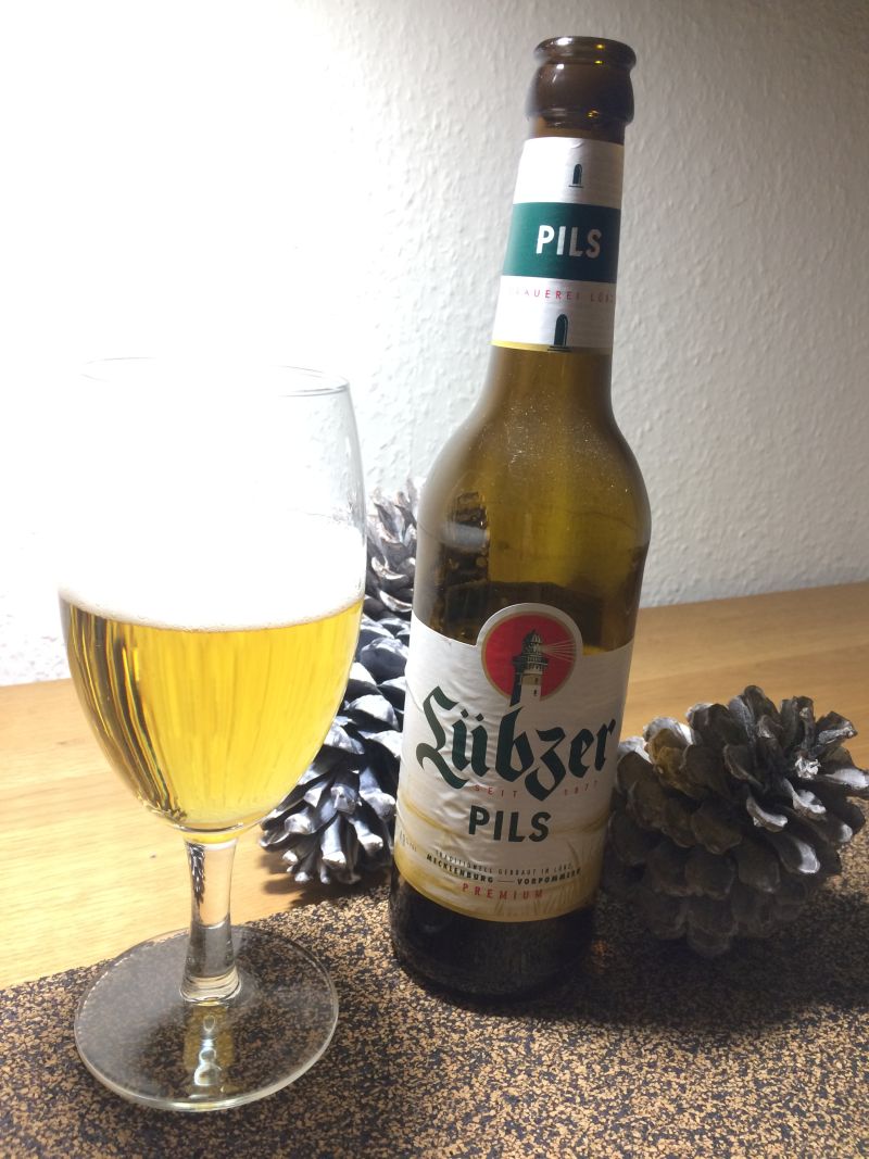 Lübzer Pils Premium 