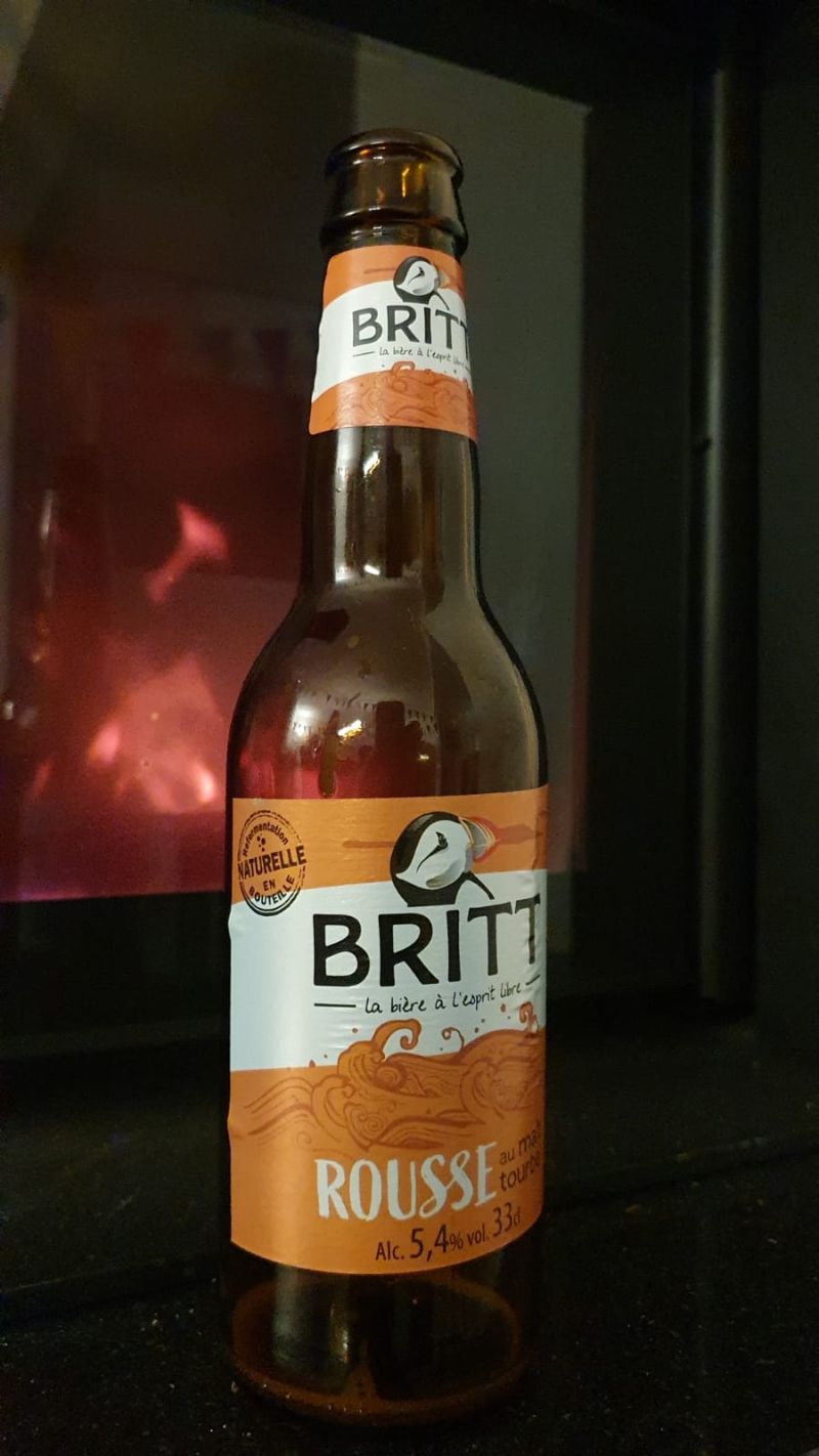 Britt Rousse