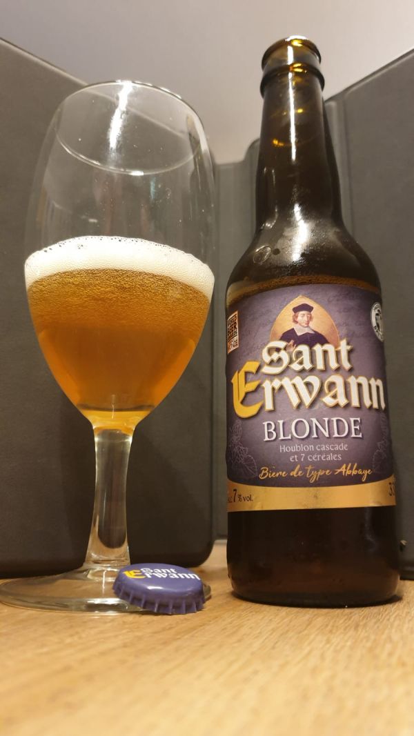 Sant Erwann Blonde