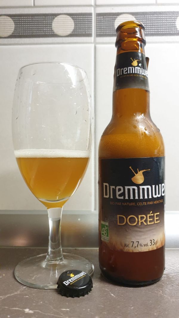 Dremmwel Dorée Bio