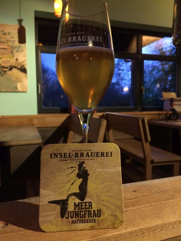 Insel-Brauerei Meerjungfrau