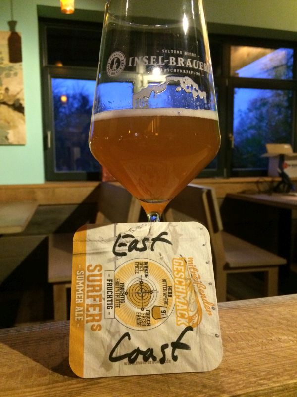 Insel-Brauerei East Coast IPA