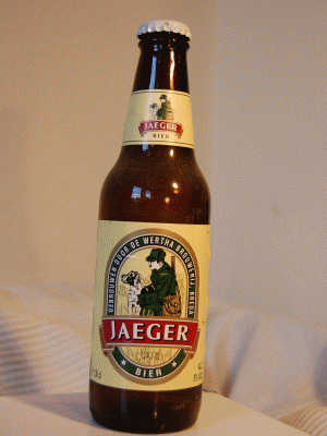 Jaeger Bier Kat. II 