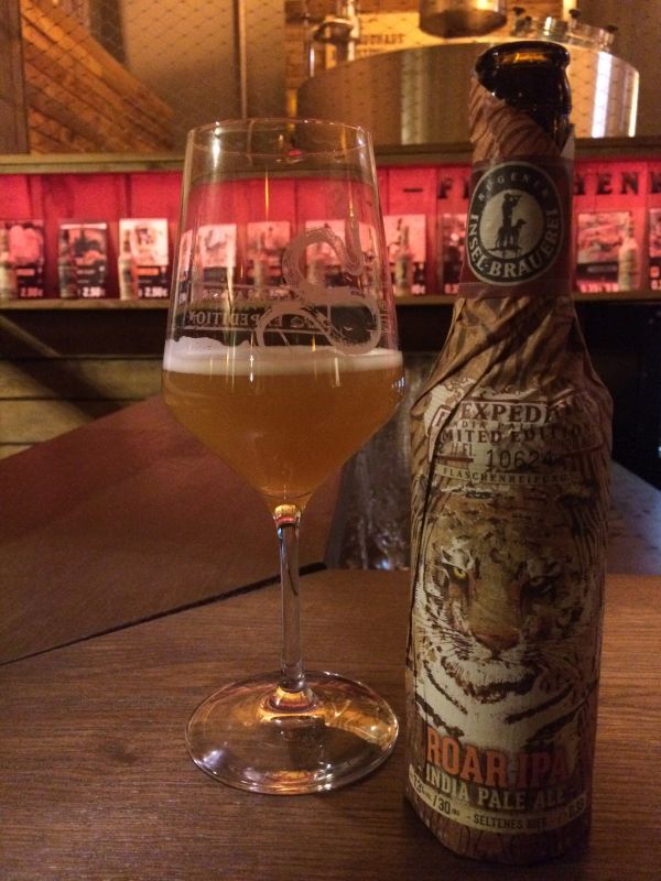 Insel-Brauerei Roar IPA