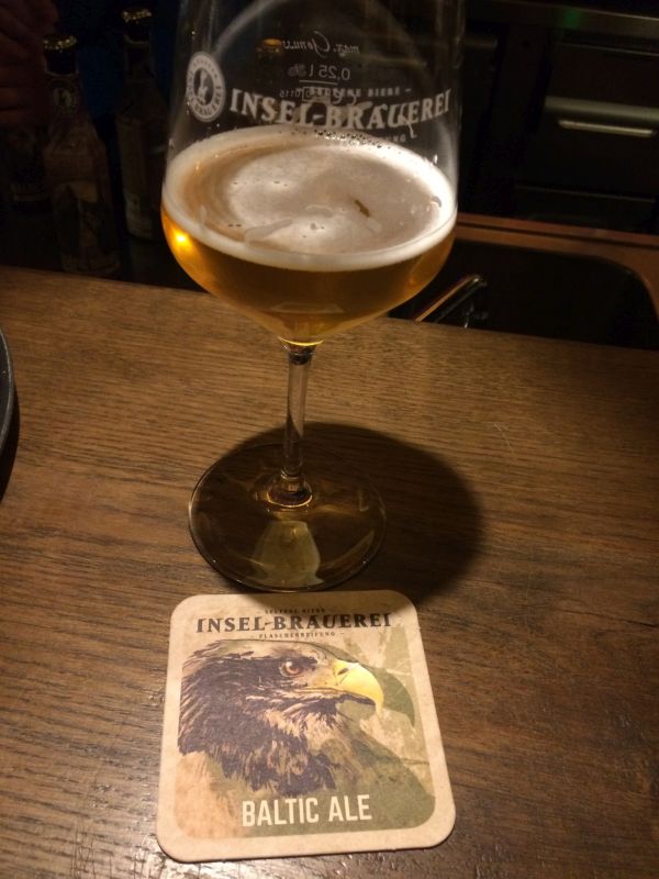 Insel-Brauerei Baltic Ale