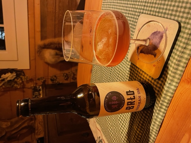 Brlo German IPA