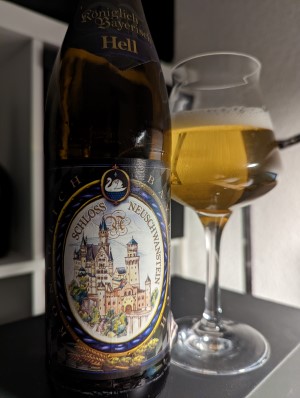 Brau-Manufactur Allgäu Schloss Neuschwanstein Königlich Hell