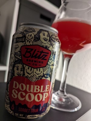 Blitz Double Scoop