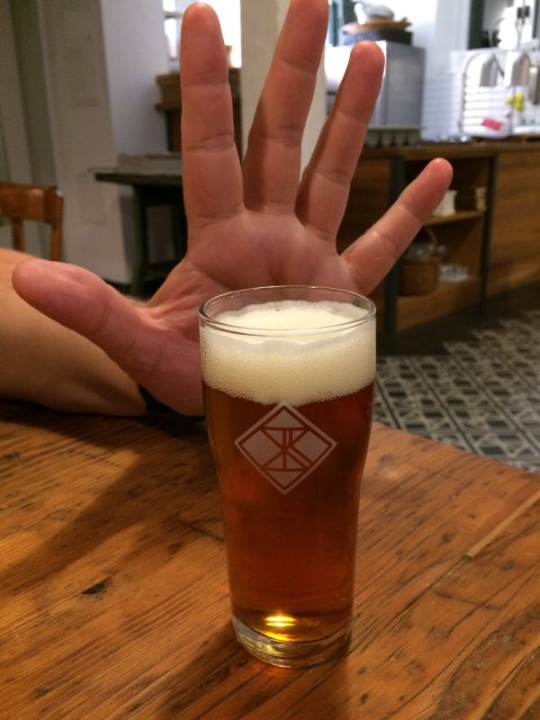 Kuehn Kunz Rosen Mystique IPA