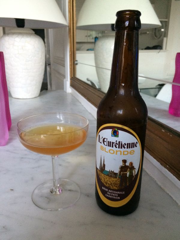 L‘Eurélienne BLANCHE