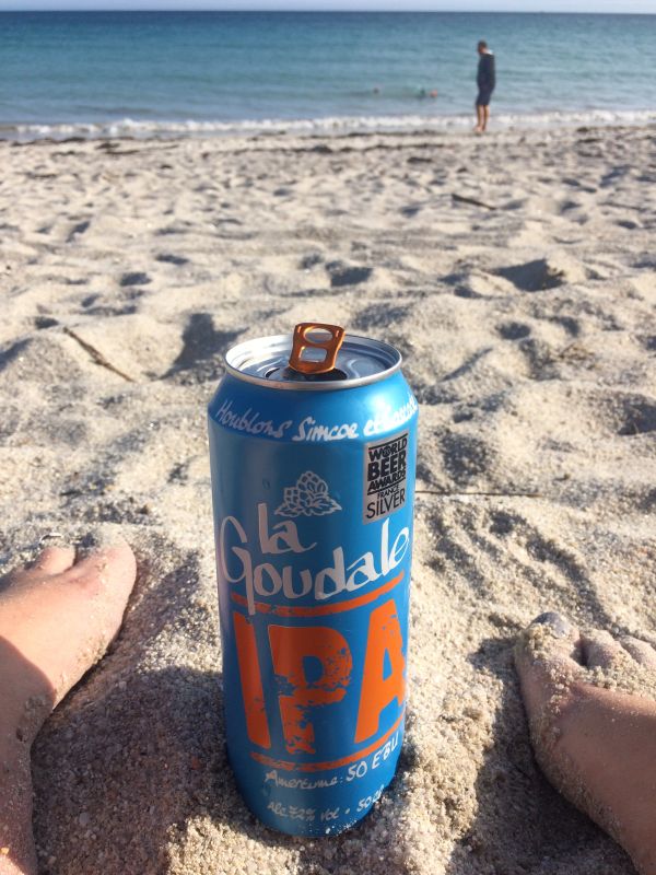 La Goudale IPA