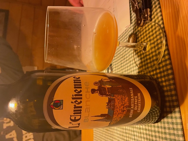 L‘Eurélienne BLANCHE