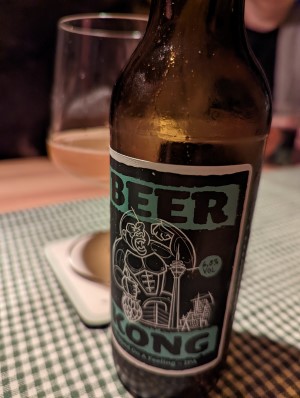 Beer Kong Hopped On A Feeling
