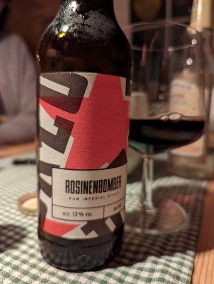 Brlo Rosinenbomber
