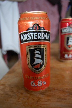 Amsterdam Explorator 