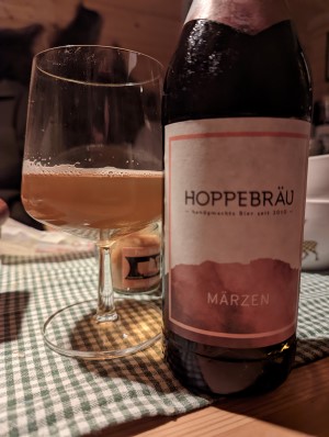 Hoppebräu Märzen