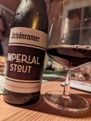 Schönramer Imperial Stout 