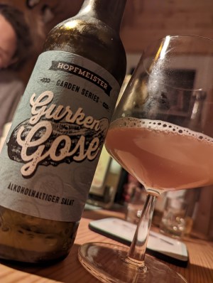 Hopfmeister Gurken Gose