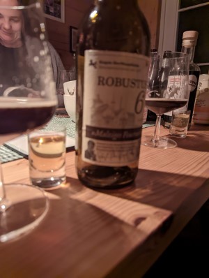Riegele BierManufaktur Robustus 6