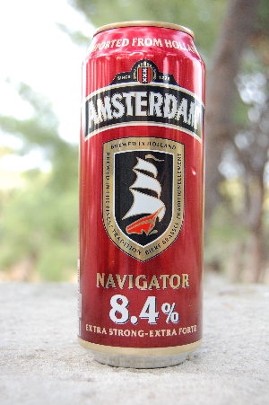 Amsterdam Navigator 