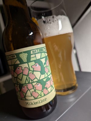 Mikkeller Limbo Series: Riesling