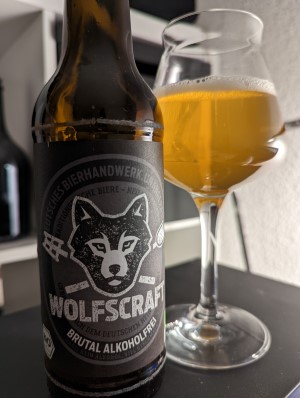 Wolfscraft Brutal Alkoholfrei