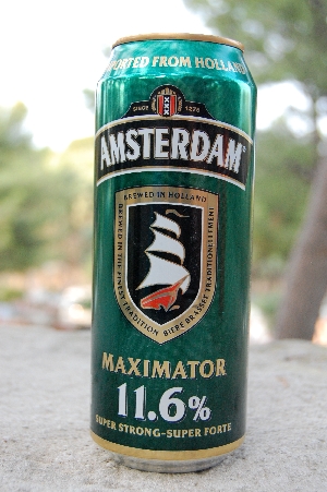 Amsterdam Maximator 