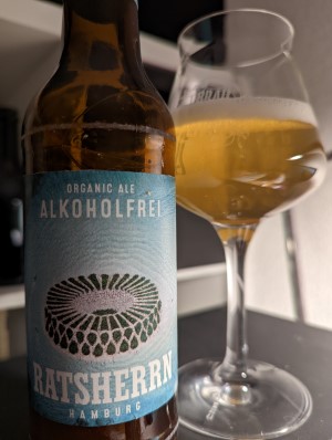Ratsherrn Organic Ale Alkoholfrei
