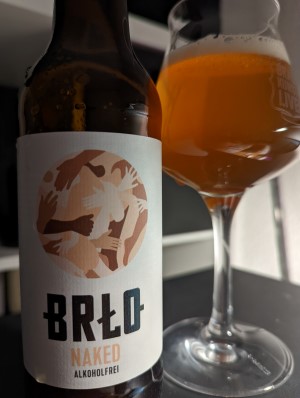 Brlo Naked Alkoholfrei