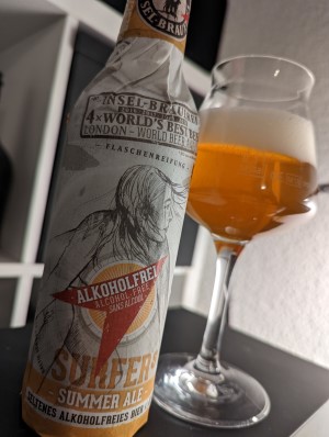 Insel-Brauerei Surfers