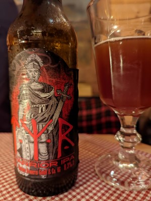Wacken Tyr Warrior IPA