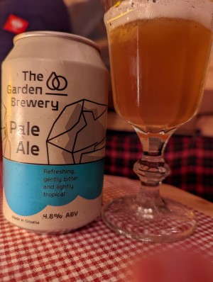 The Garden Pale Ale