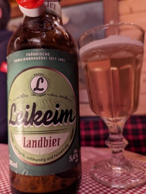 Leikeim Landbier